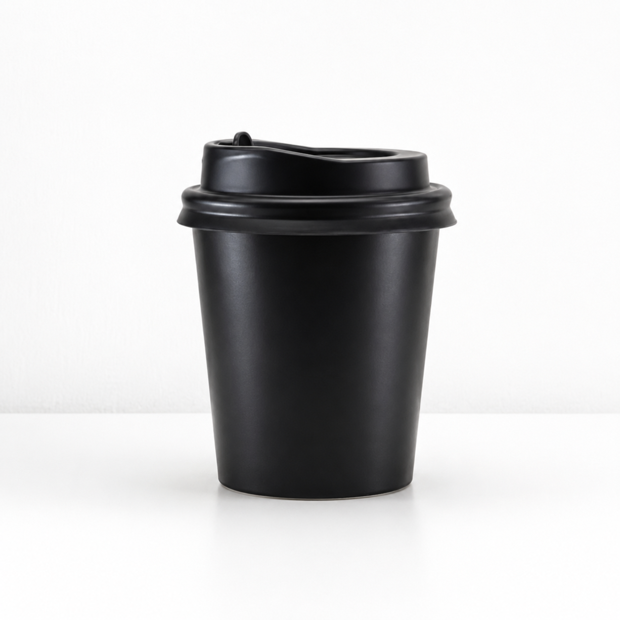 لیوان کاغذی دو جداره گلاسه صاف 120cc/کارتن 2250 عددی